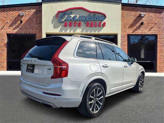 2019 volvo xc90 t6 momentum