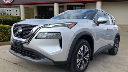 2021 Nissan Rogue