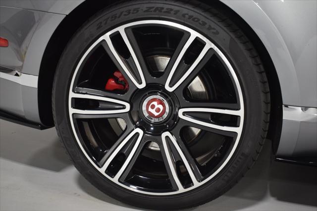 2016 bentley continental gt v8 s