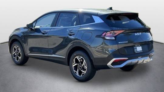2023 Kia Sportage (China) lx
