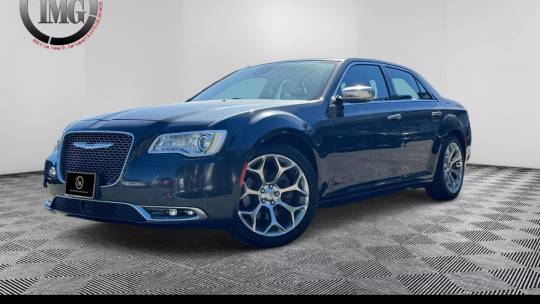 2016 Chrysler 300