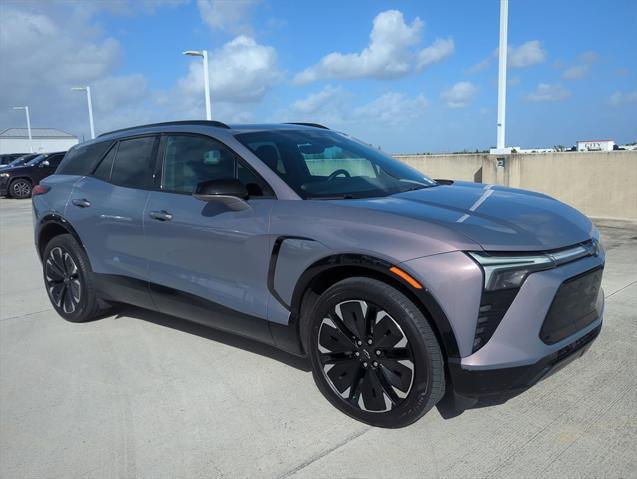 2024 chevrolet blazer ev eawd rs