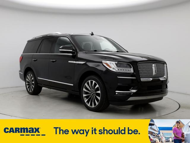 2021 lincoln navigator reserve