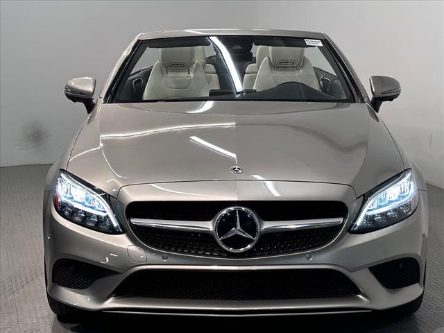 2023 mercedes-benz c-class