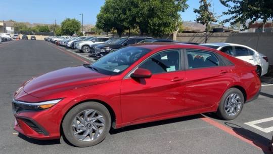 2024 Hyundai Elantra