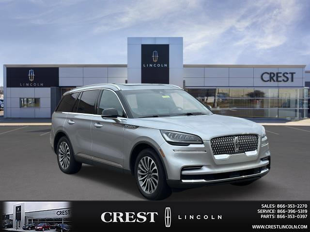 2022 lincoln aviator reserve awd