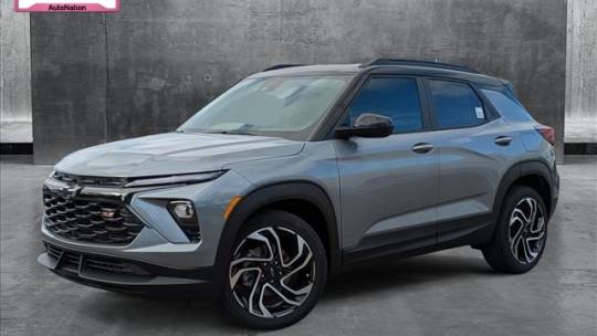 2025 Chevrolet TrailBlazer
