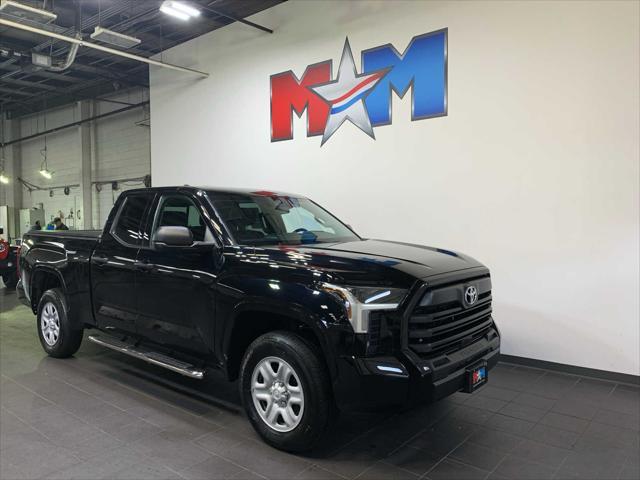 2022 toyota tundra sr