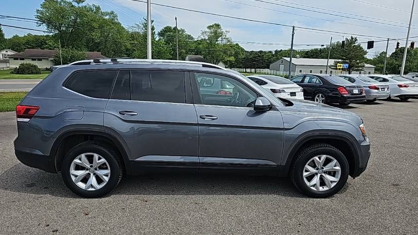 2018 volkswagen atlas v6 launch edition 4motion