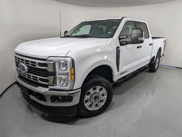 2023 ford f-250 xlt