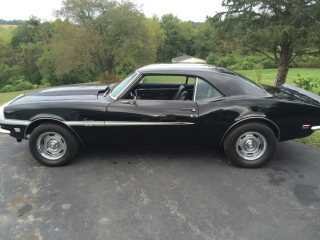 classic camaro