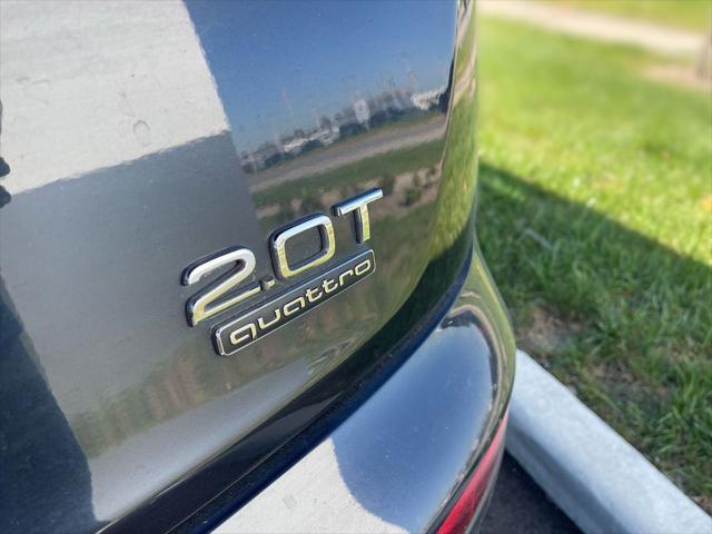 2018 audi q5 2.0t premium plus