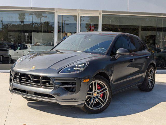 2021 porsche macan gts