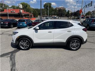 2023 Buick Encore GX essence