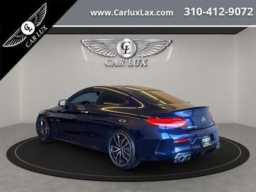 2019 mercedes-benz amg c 43