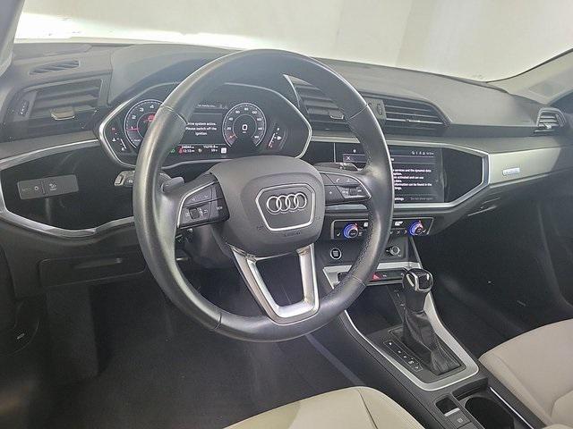 2022 audi q3 45 s line premium plus
