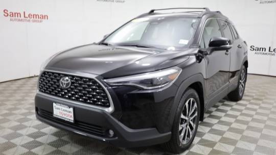 2023 Toyota Corolla Cross