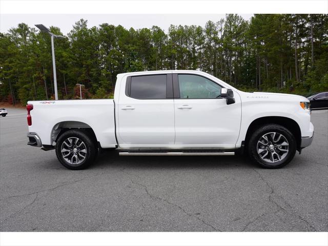2023 chevrolet silverado 1500 lt