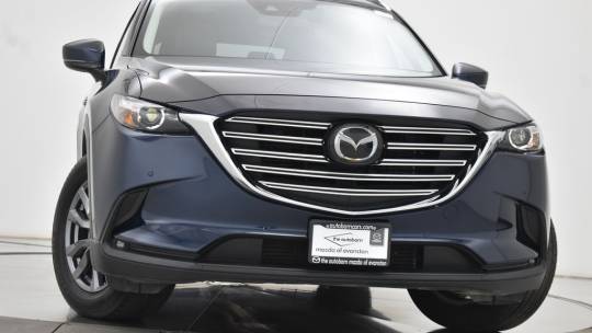 2021 Mazda CX-9