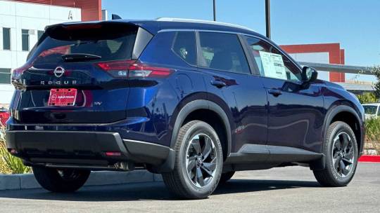 2024 Nissan Rogue