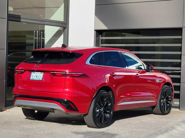 2024 jaguar f-pace r-dynamic s p250 awd automatic