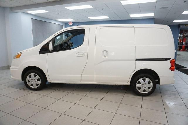 2015 chevrolet city express 1ls