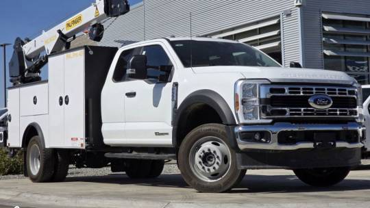 2024 Ford F-550