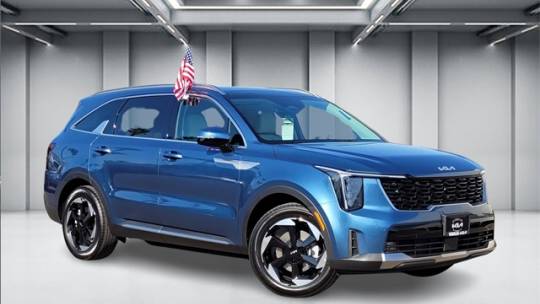 2025 Kia Sorento