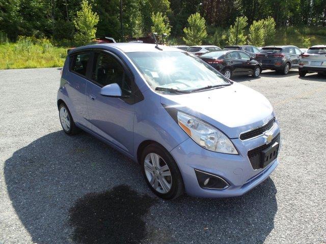 2014 chevrolet spark 1lt cvt 1lt cvt 4dr hatchback for sale in bennington, vermont