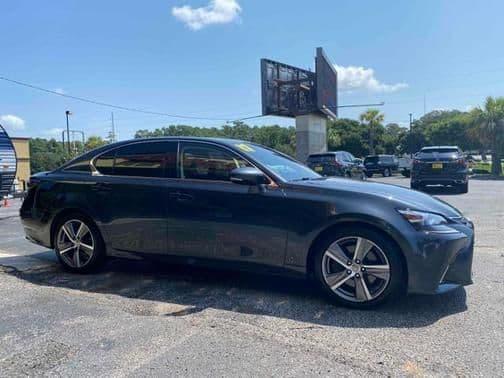 2017 lexus gs 350 in secaucus, new jersey