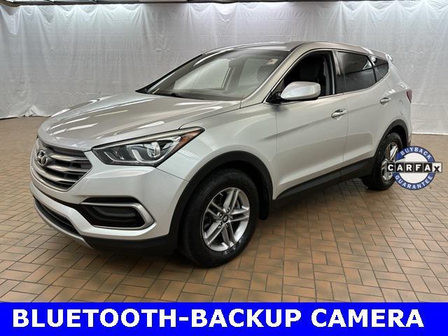 2017 hyundai santa fe sport 2.4l