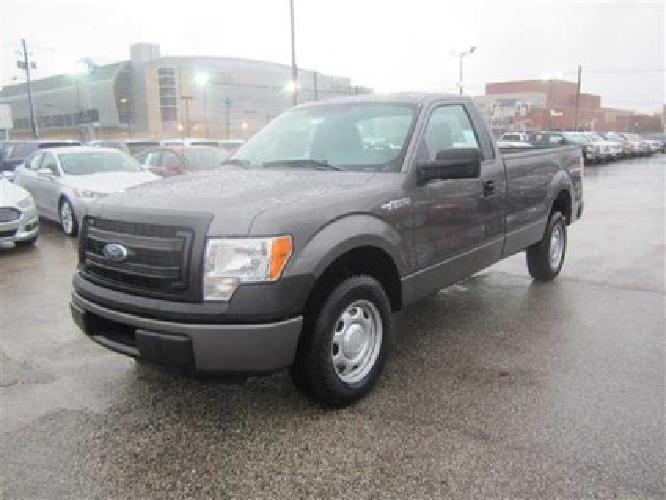 2014 ford f-150 in evansville, in