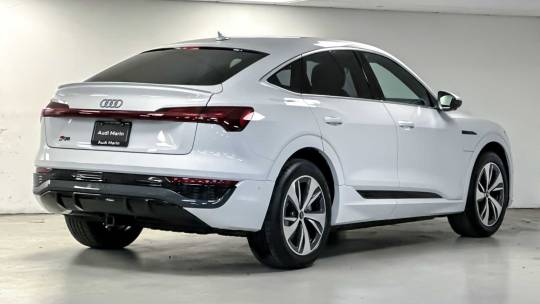 2024 Audi Q8 e-tron