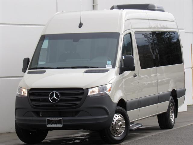 2024 mercedes-benz sprinter 3500 cargo 170 wb