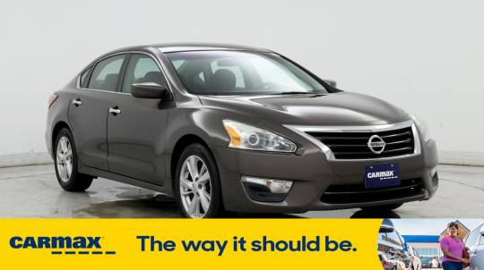2013 Nissan Altima