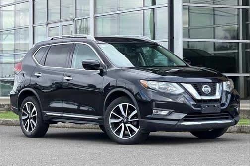 2020 nissan rogue s 4dr all-wheel drive in salem, oregon