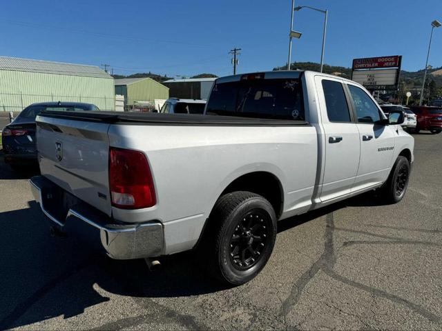 2012 ram 1500 slt