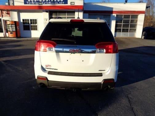 2015 gmc terrain in denver, colorado