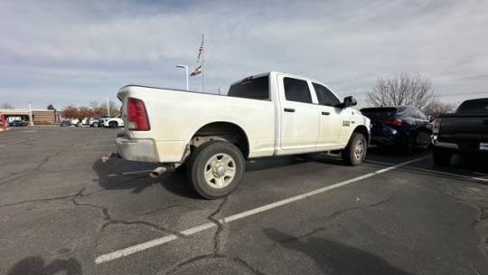 2015 RAM 2500