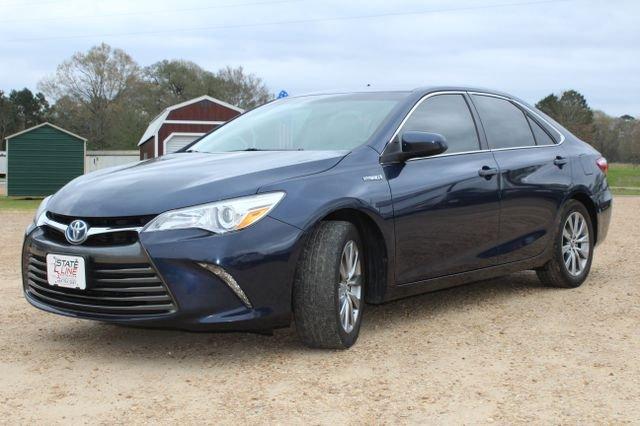used 2015 toyota camry xle hybrid woodville, ms 39669 for sale in ashwood, mississippi