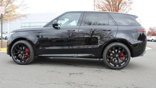 2025 Land Rover se