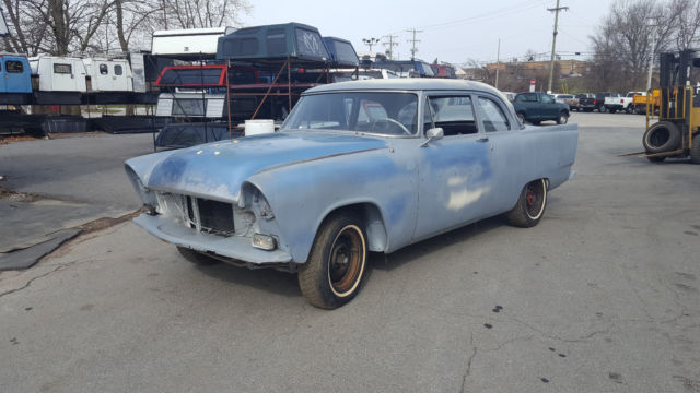 1956 plymouth belvedere , 2 door