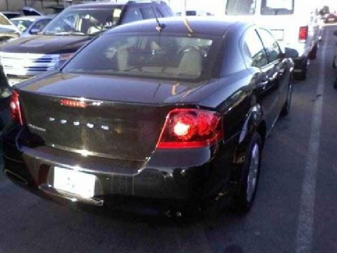 2012 dodge avenger se sedan 4d in los angeles, ca
