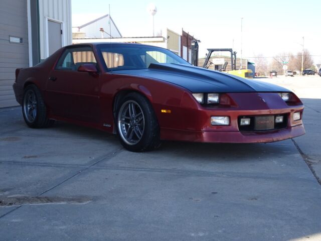 1989 chevrolet camaro rs ls1 swapped 450hp lots of upgrades!