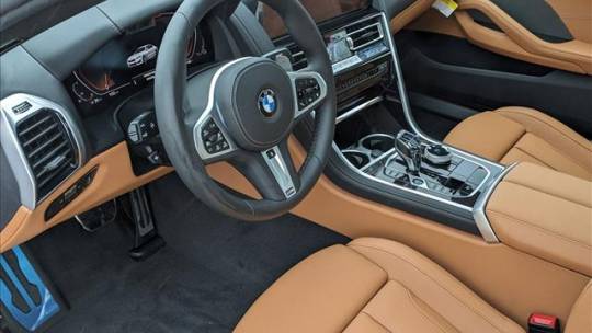 2024 bmw 8 series 840i xdrive gran coupe