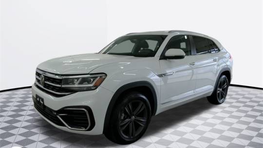 2021 volkswagen atlas cross sport v6 se r-line 4motion