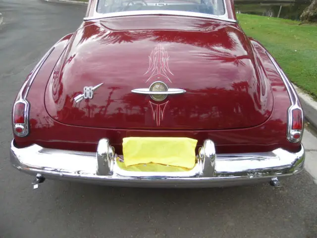 oldsmobile 1949 coupe 88 two door all done