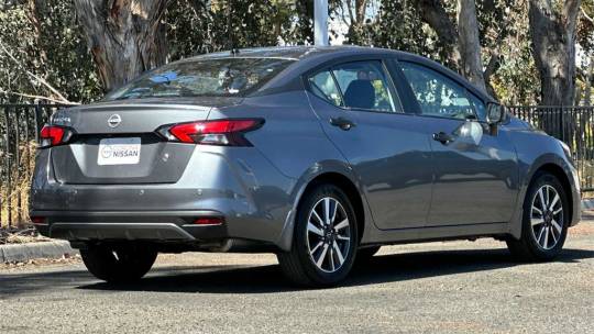 2024 Nissan Versa
