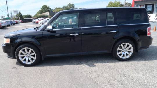 2009 Ford Flex limited