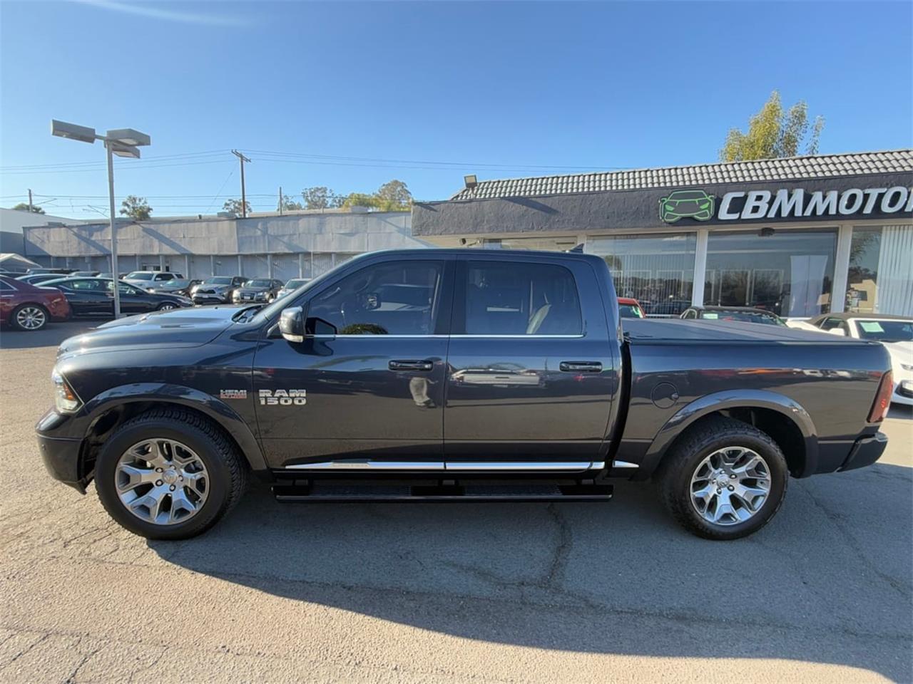 2018 dodge ram 1500
